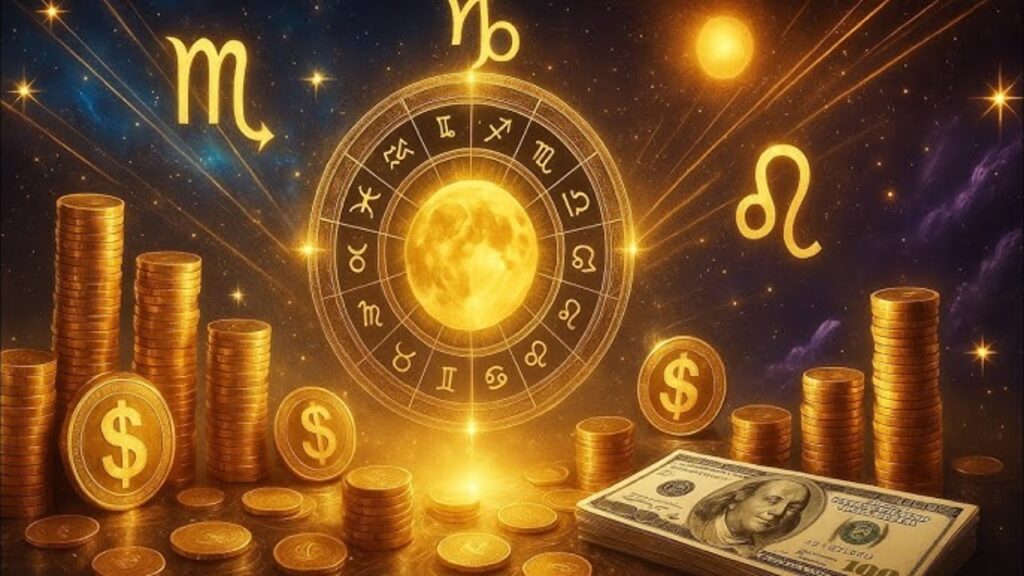 Për cilën shenjë të horoskopit qershori do të jetë bekim FINANCIAR?