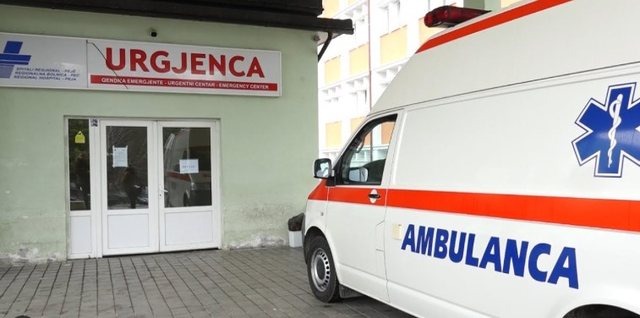 Efektivi i policisë i jep fund j*tës me a*mën e shërbimit