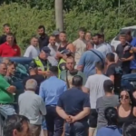 Aksident i frikshëm në vend! Dy mjete përplasen fuqishëm, 4 persona…(Detaje)