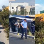 Detajet/ Aksidenti me dy vi*tima në autostradë, autobusi po vinte nga Berati për në Tiranë, shoferi dyshohet se pësoi…