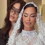 “Një person që ka gjithmonë nevojë për një audiencë!”/ Dafina Zeqiri thumbon motrën pas deklaratës së saj