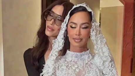 “Një person që ka gjithmonë nevojë për një audiencë!”/ Dafina Zeqiri thumbon motrën pas deklaratës së saj