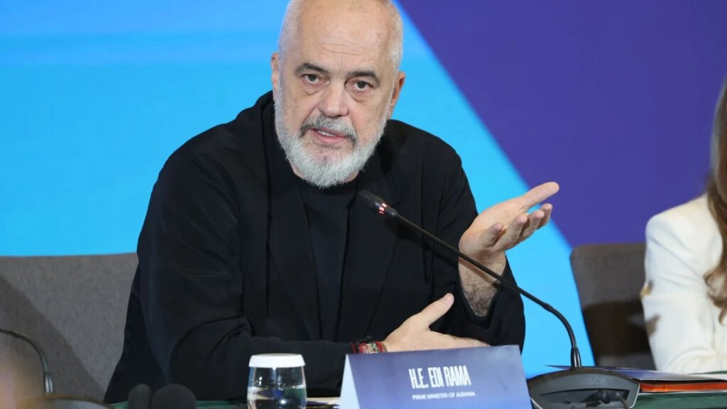 “Të anuloj projektin? Për këtë i thirrët njerëzit e mirë?”/ Rama për protestën: Më vjen keq, por…