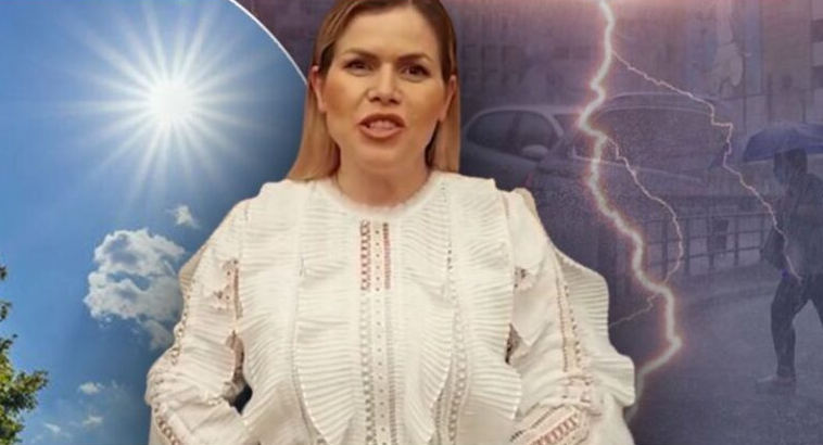 Super “El Nino” prek Shqipërinë, Lajda Porja zbulon çfarë pritet të ndodhë, në këto zona priten stuhi