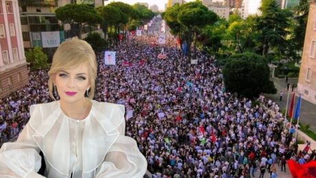 “Emocionet duhen shmangur!” Iris Luarasi për “Zvërnecin”: Në këtë rast është protestë e pavend!
