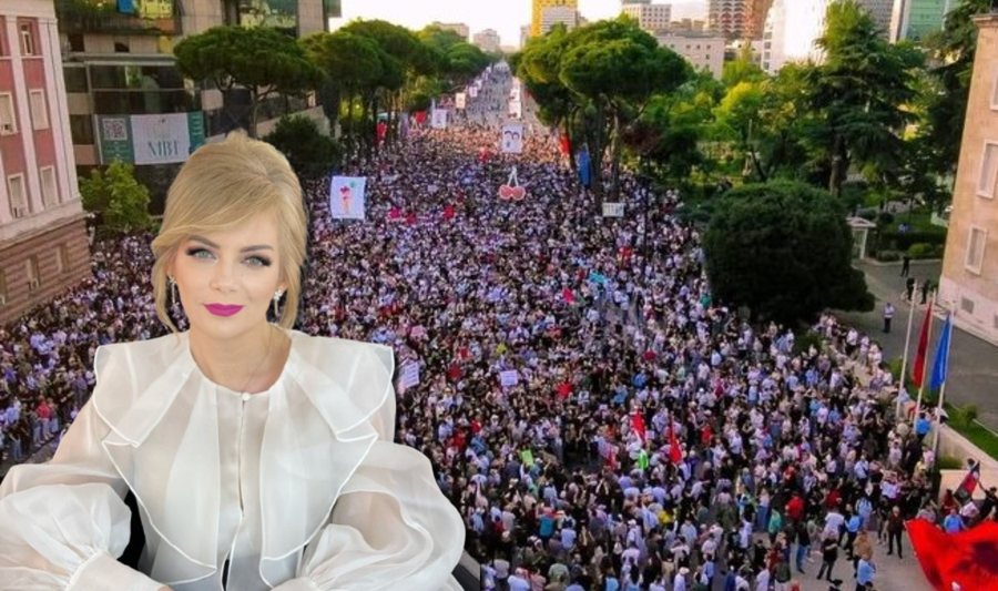 “Emocionet duhen shmangur!” Iris Luarasi për “Zvërnecin”: Në këtë rast është protestë e pavend!