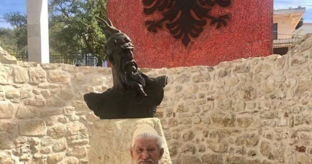Arti dhe kultura shqiptare ne Zl! Humb jeten mjeshtri i madhe…