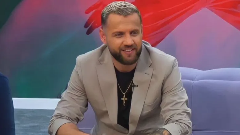 Luiz Ejlli përfundon në polici, shfaqet i revoltuar dhe… (Video)