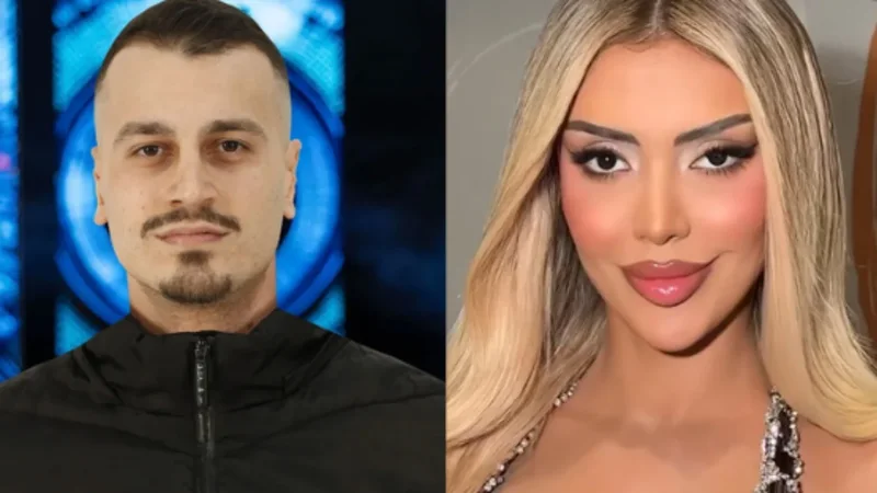 E papritur! Mateo kapet mat bashkë me ish banoren e BBvip… (Video)