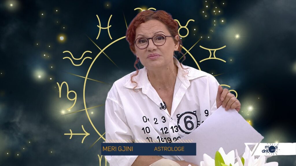Horoskopi nga Meri Gjini: Trekëndëshi i fuqishëm Mërkur–Mars sjell kthesë të madhe, për çfarë duhet të përgatitet secila shenjë