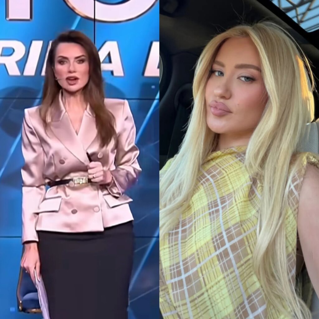 Sulmet e forta ndaj saj, Dea Mishel i reagon publikisht Grida Dumës: “Më zhgënjeve. Ajo që pash në emision tënd dje…”