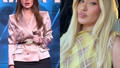 Sulmet e forta ndaj saj, Dea Mishel i reagon publikisht Grida Dumës: “Më zhgënjeve. Ajo që pash në emision tënd dje…”