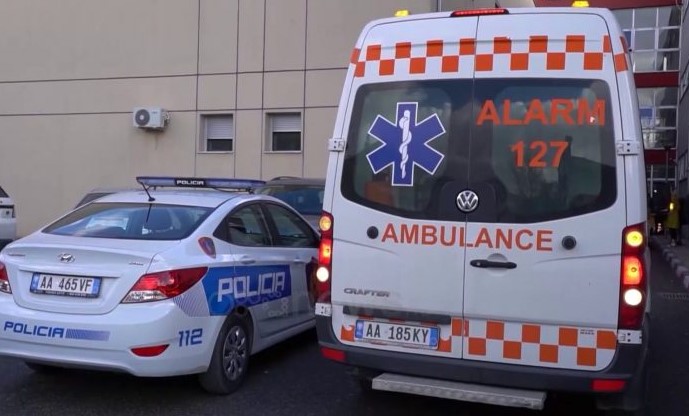 E rëndë në vend – 2 të pIagosur me lëndë pIasëse, njëri në gjendje kritike