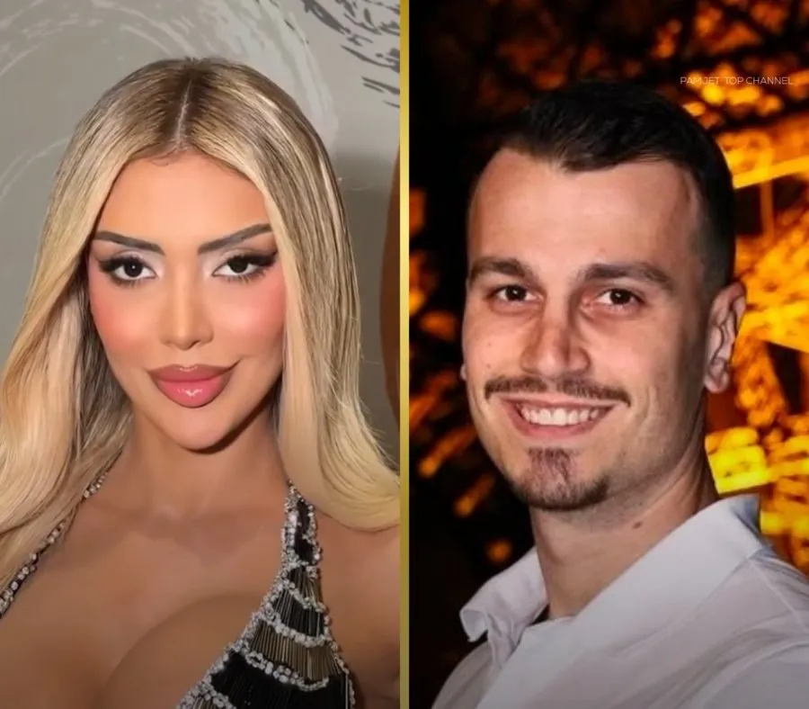 Dalin pamjet që thuhet se sollën sërish ndarjen mes Mateos dhe Brikenës (Video)