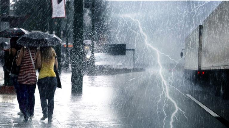 Meteorologia Lajda Porja paralajmëron: Pas të nxehtit priten stuhi intensive dhe përmbytje në këto zona