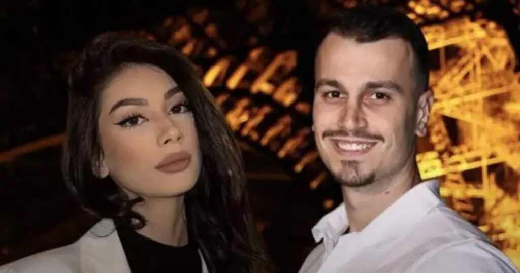 I ngacmoi motrën, Mateo merr zv*rrë gazetarin në mes të lokalit në Tiranë (VIDEO)