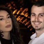 I ngacmoi motrën, Mateo merr zv*rrë gazetarin në mes të lokalit në Tiranë (VIDEO)