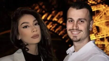 I ngacmoi motrën, Mateo merr zv*rrë gazetarin në mes të lokalit në Tiranë (VIDEO)