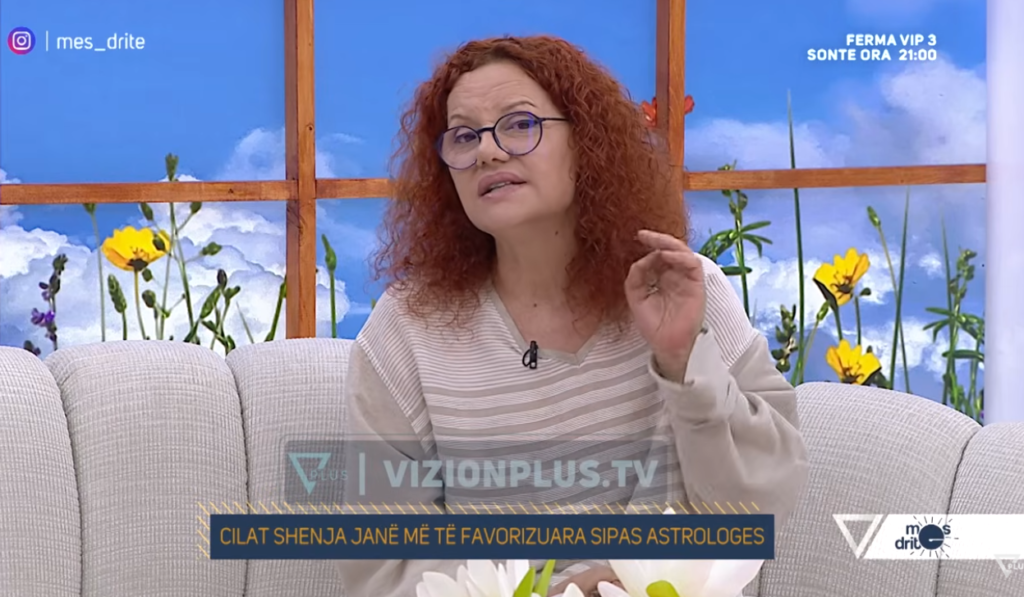 Hëna e Re sjell shumë ndryshime për këto shenja! Parashikimi i Horoskopit nga Meri Gjini: Kujdes të shtunën në mbrëmje