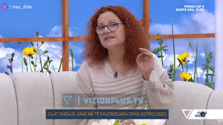 Hëna e Re sjell shumë ndryshime për këto shenja! Parashikimi i Horoskopit nga Meri Gjini: Kujdes të shtunën në mbrëmje
