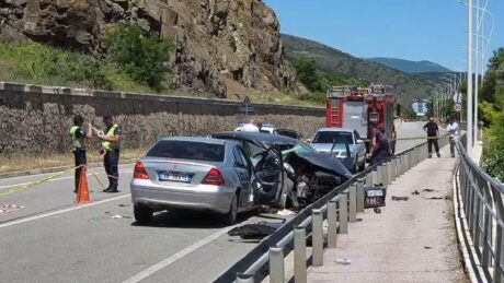 Aksidenti i frikshëm, policia njoftim zyrtar, vikt*ma 26-vjeçarja shqiptare