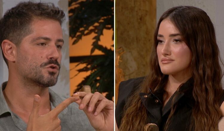 ‘S’të kam thënë të dua’/ Indri përballet për herë të parë me Vanesën, zbulojnë bisedat pas daljes nga Ferma VIP