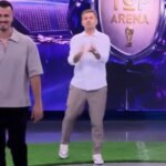 Incident në Top Arena/ Edi Manushi ndërpret emisionin dhe kërkon ta çojnë Mateo Borrin në shtëpi