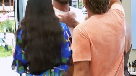 Zarf i zl? Sherr mes Ilirit dhe Bujakes, çfarë ndodhi mes tyre në Ferma VIP? (VIDEO)