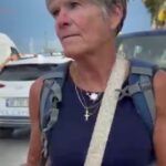 “Njerëzit e gj*kosur bërtisnin!” pasagjerja që i shpëtoi aksidentit rrëfen momentet e TMERRIT: Shoferi lëvizte në mënyrë të…