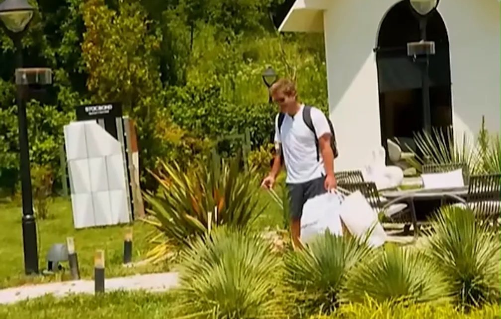 VIDEO/ Ilir Shaqiri vendos të largohet nga Ferma VIP?