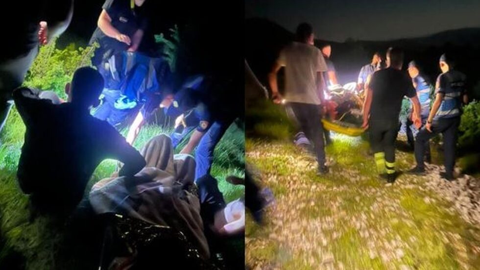 E RËNDË në Maliq! U rrëzua në greminë duke mbledhur çaj mali, 31-vjeçari…