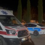 Ngjarje e rende! Aksident me vd*kje në Tiranë, humb jetën drejtuesi i motomjetit