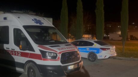 Ngjarje e rende! Aksident me vd*kje në Tiranë, humb jetën drejtuesi i motomjetit