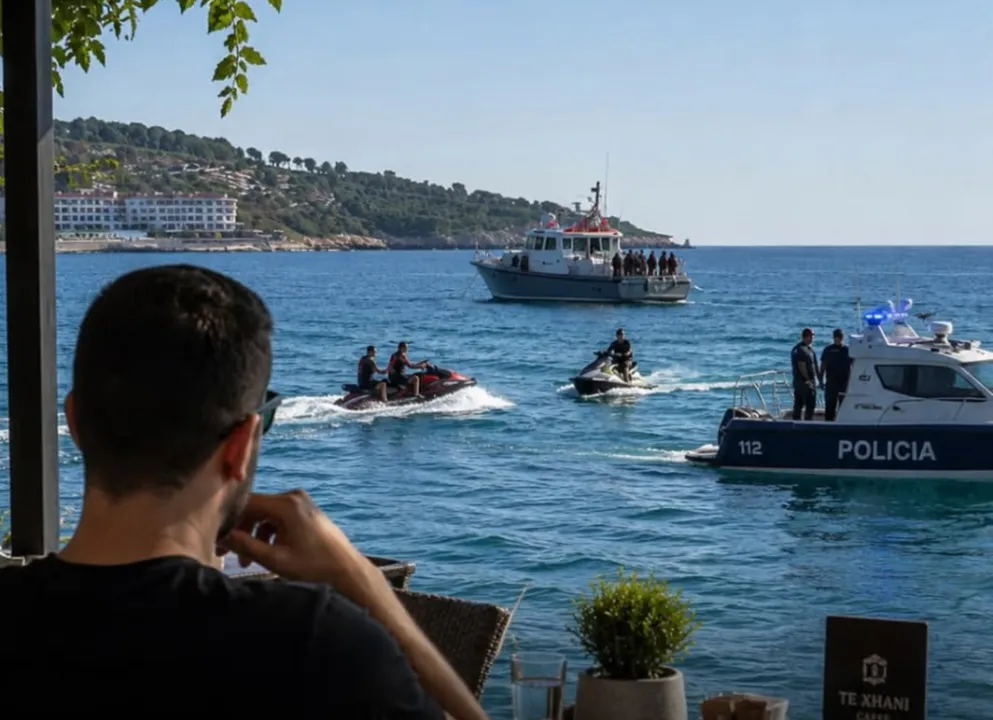 Ndodh në Shëngjin: Gruaja kujtoi se burri i saj u mb*t, s’do ta besoni ku e gjeti pas disa orësh