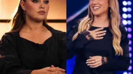 VIDEO/ Sara nxjerr bllof produksionin, e bën të qartë se ka marrë informacione nga jashtë?