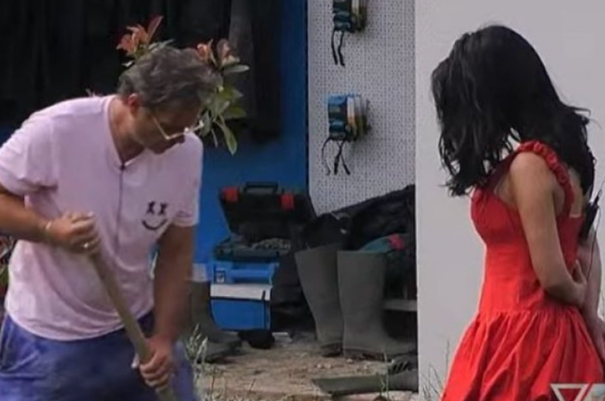 PLAS RRJETI me komente! Ilir Shaqiri i hipën sipër Soni Malajt, del video