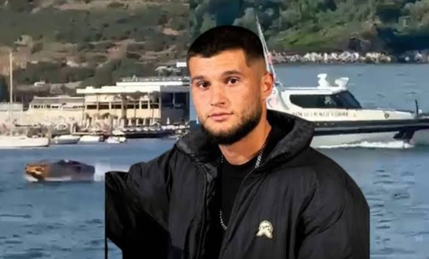 ‘Ah e z*za nënë, qan e vetëm qan’, u përplas për vd*kje me “jet car” në Ksamil, e motra poston videon drithëruese