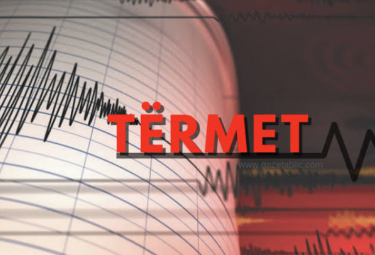 LAJM I FUNDIT/ Tërmet në Shqipëri, ja ku ishte epiqendra e lëkundjeve