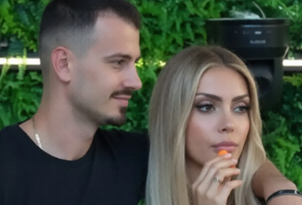 Ndodh e papritura live në emision mes Mateos dhe Brikenës!