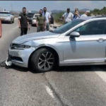 Aksident i rëndë! Dy automjete përpIasen me njëra-tjetrën, përfundojnë në spital tre persona (VIDEO)