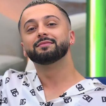 FOTO/ Gjesti përqafime të ngrohta me ish-banoren e Big Brother Vip