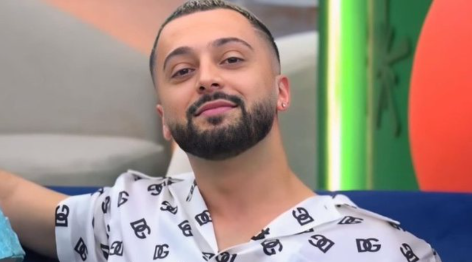 FOTO/ Gjesti përqafime të ngrohta me ish-banoren e Big Brother Vip