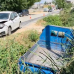 Aksident tronditës! PërpIasen dy makina, të dy drejtuesit e mjetëve…