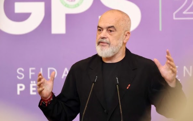 Reagon Rama, ‘ZBULON’ se kur do ta japë dorëheqjen!