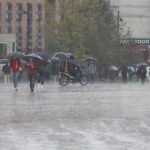 Rrebeshe shiu në këto zona dhe temperatura të larta, ja si parashikohet moti për ditët e ardhshme