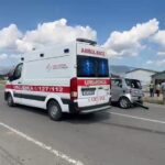 Aksident i rëndë në vend! Tre makina bëhen copash, raportohet për disa persona…