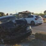 Aksident i rëndë në vend! Dy makina bëhen copash, ja cfarë raportohet