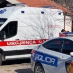 Aksident në Kukës, e ëma humbi kontrollin e automjetit, Iëndohen dy fëmijët 7 dhe 10 vjeç