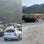 Tjetër aksident trondites/ Dy automjete përpIasen me njëra-tjetrën, tre persona…