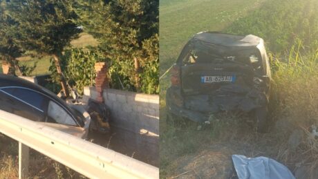 Aksidenti me dy të vd*kur në Cërrik, zbardhen DETAJE TE FRIKSHME! Ja cfarë ndodhi
